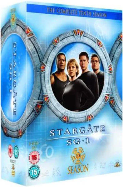 Stargate SG-1 - Season 10 Image 1