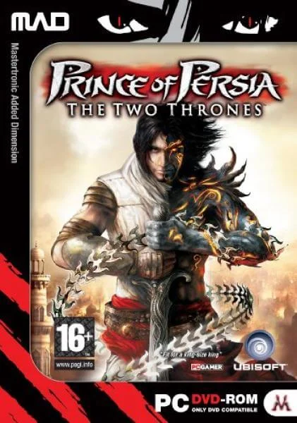 Prince Of Persia: Two Thrones Image 1