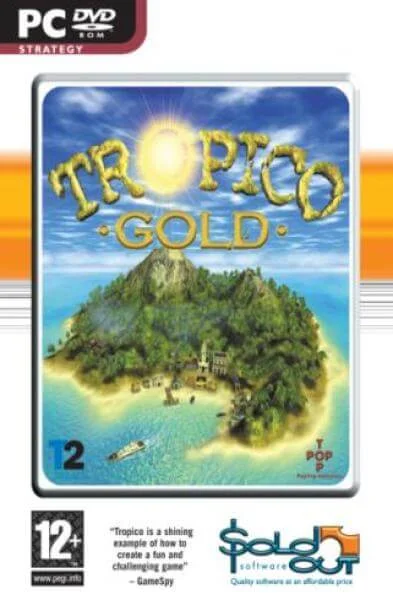 Tropico Gold Image 1