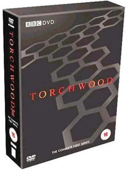 Torchwood - Series 1 Box Set Image 1