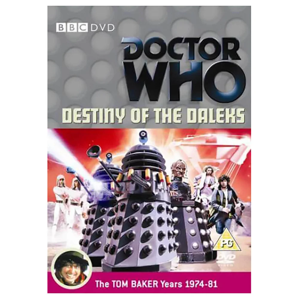 Doctor Who - Destiny Of The Daleks Image 1