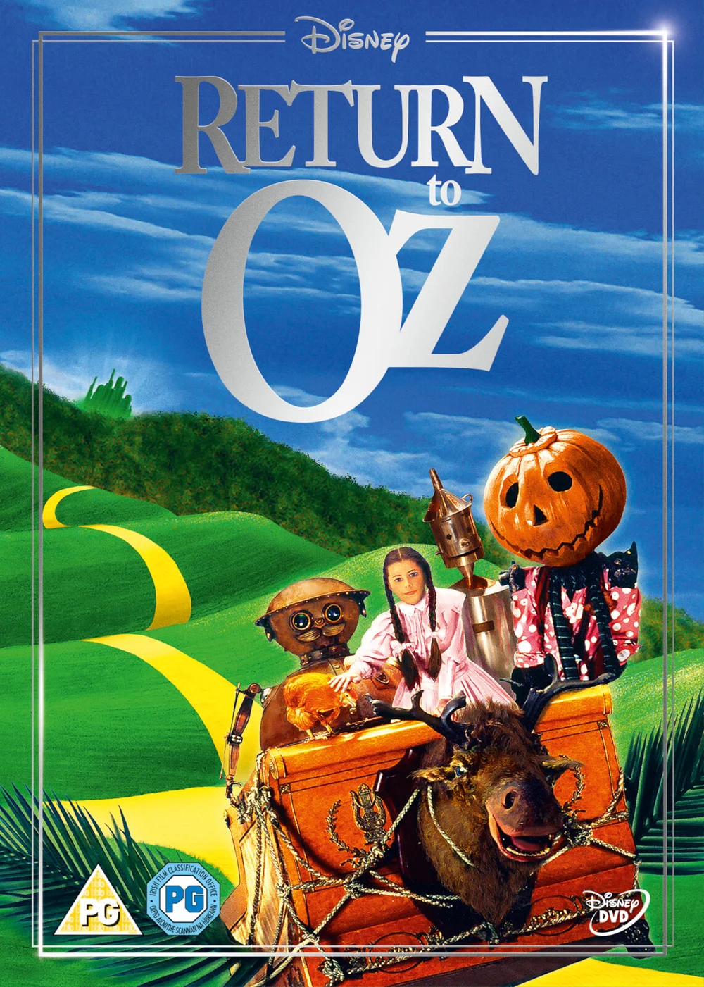 Return To Oz Image 1
