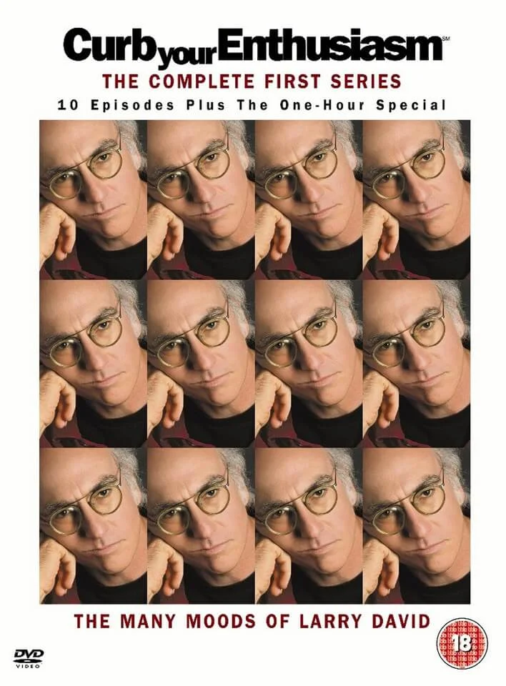 Curb Your Enthusiasm - Season 1 Image 1