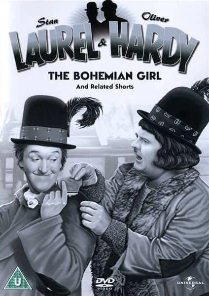 Laurel & Hardy - The Bohemian Girl & Related Shorts Image 1