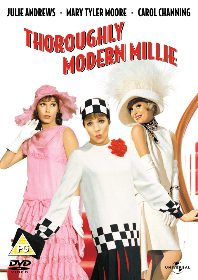 Thoroughly Modern Millie Image 1