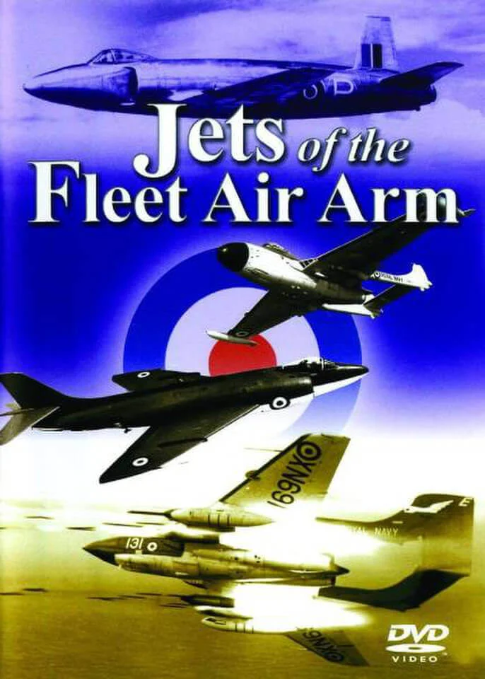 Jets Of The Fleet Air Arm Image 1
