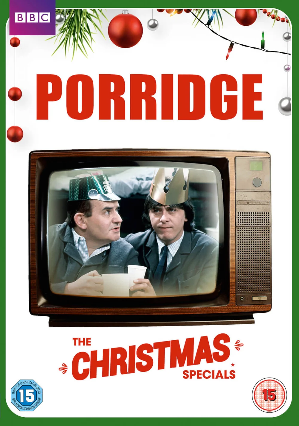 Porridge Christmas Specials Image 1
