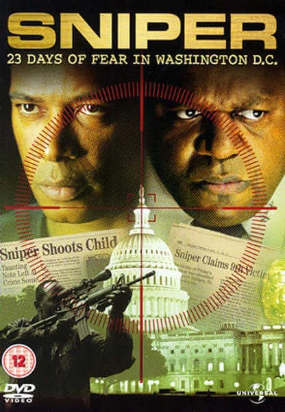 Sniper: 23 Days Of Fear In Washington D.C. Image 1