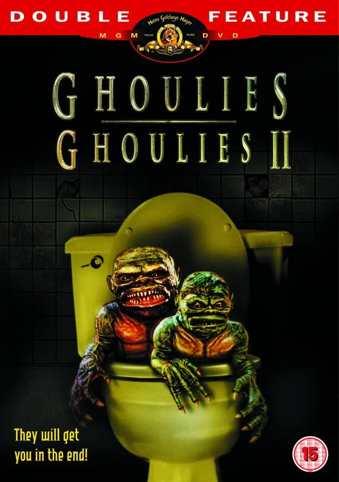 Ghoulies/Ghoulies 2 Image 1