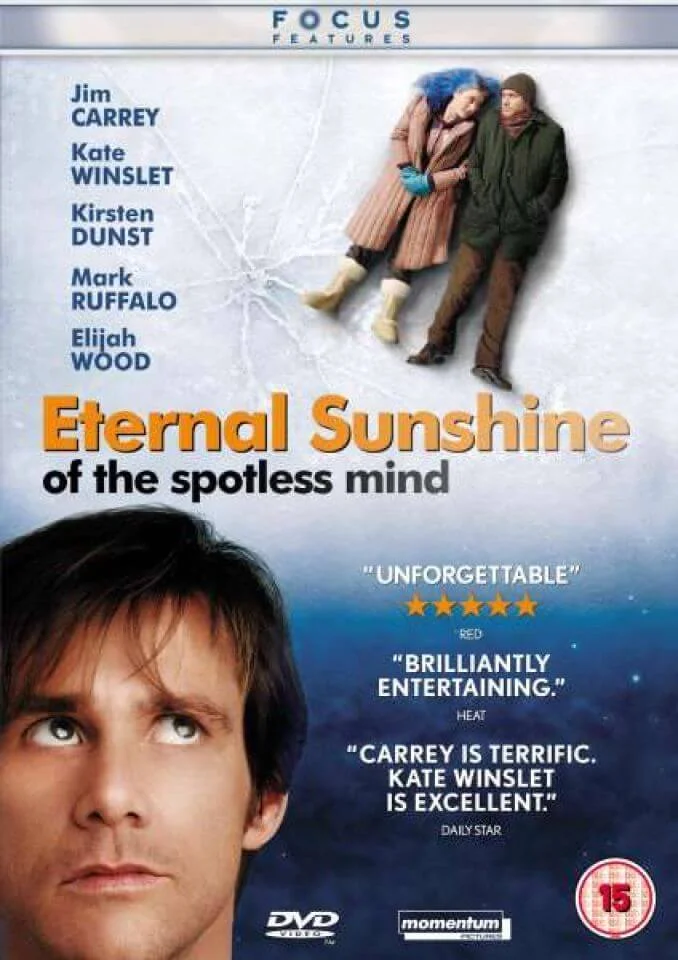 Eternal Sunshine Of The Spotless Mind Image 1