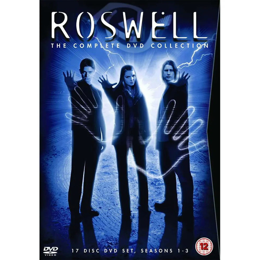 Roswell - Season 1 - 3 Image 1