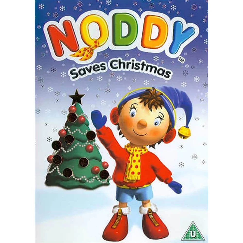 Noddy Saves Christmas Image 1