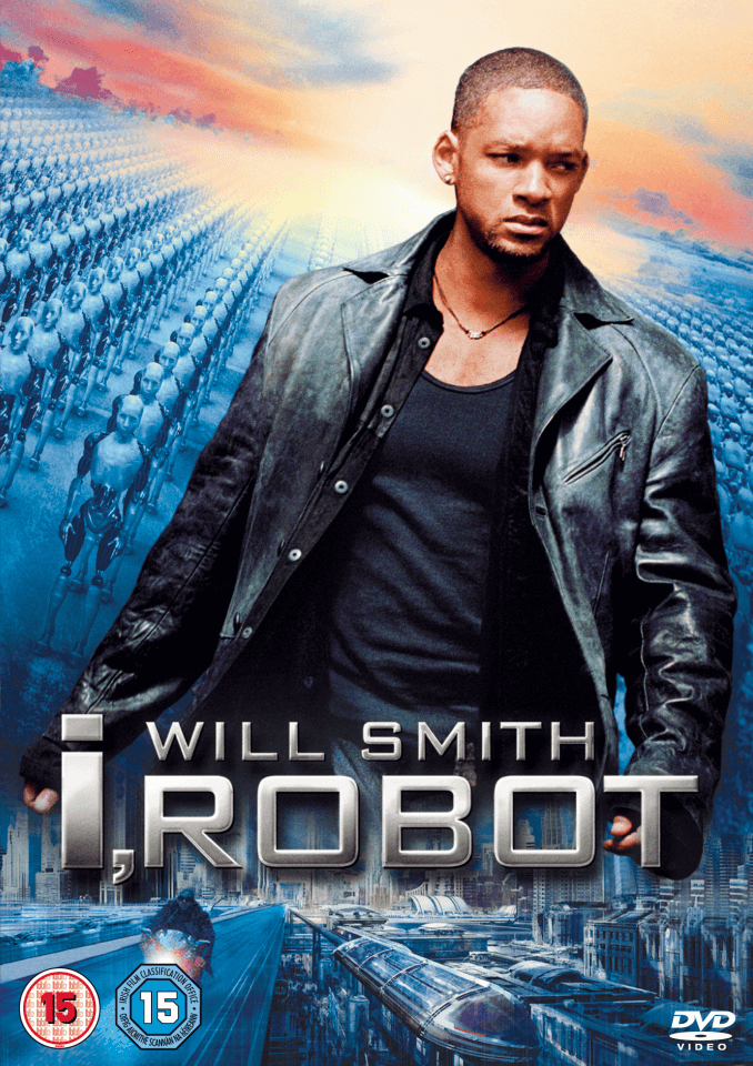 I,Robot Image 1