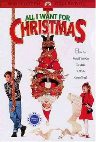 All I Want For Christmas Image 1