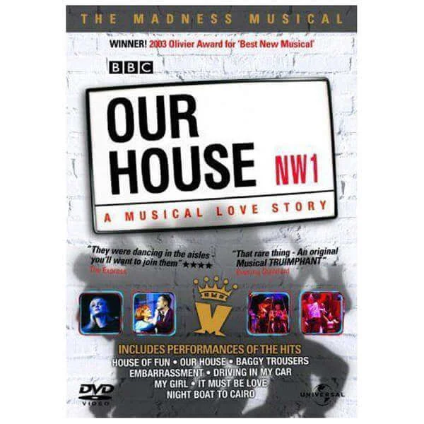 Our House - The Madness Musical Image 1