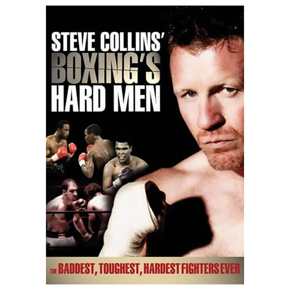 Steve Collins Boxings Hard Men Image 1