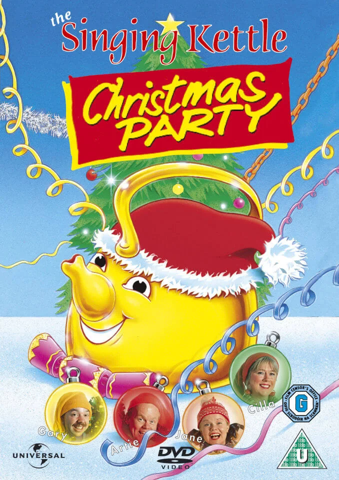 Singing Kettle - Christmas Party Image 1