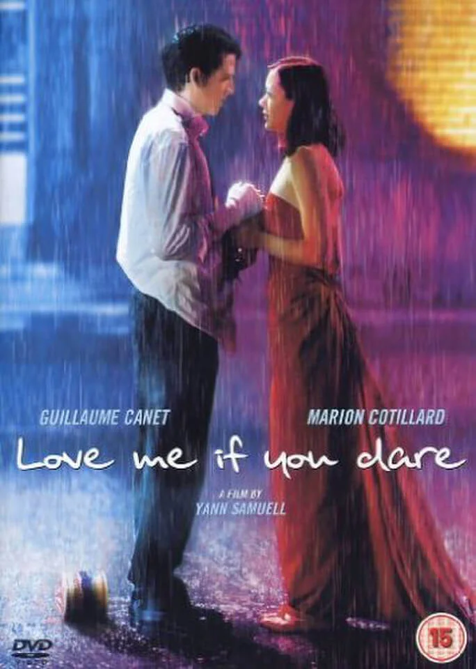 Love Me If You Dare Image 1