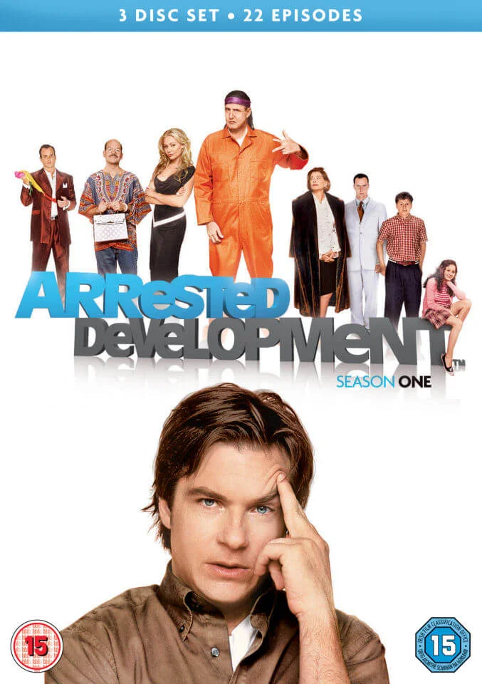 Arrested Development - Season One Image 1