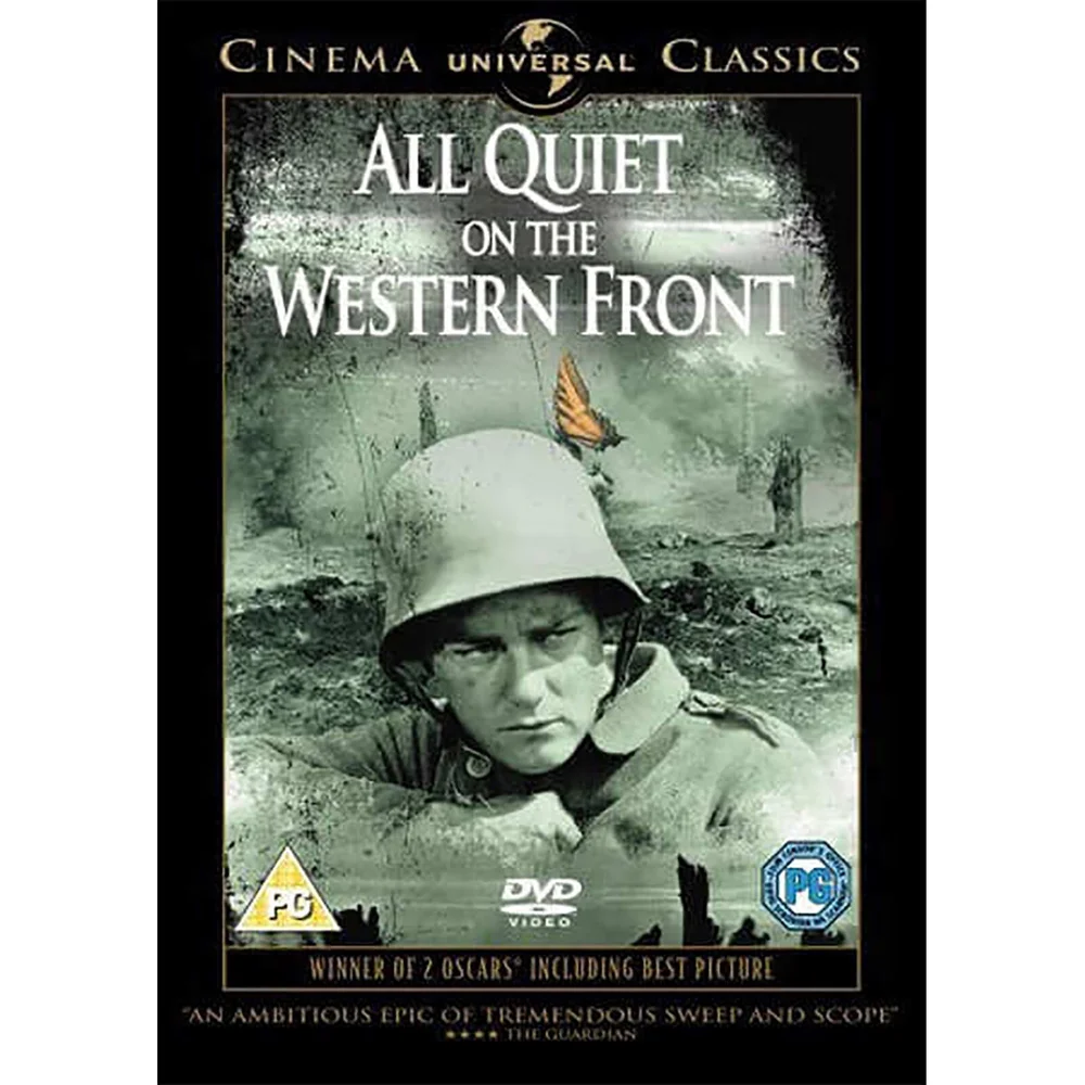 All Quiet on the Western Front Image 1