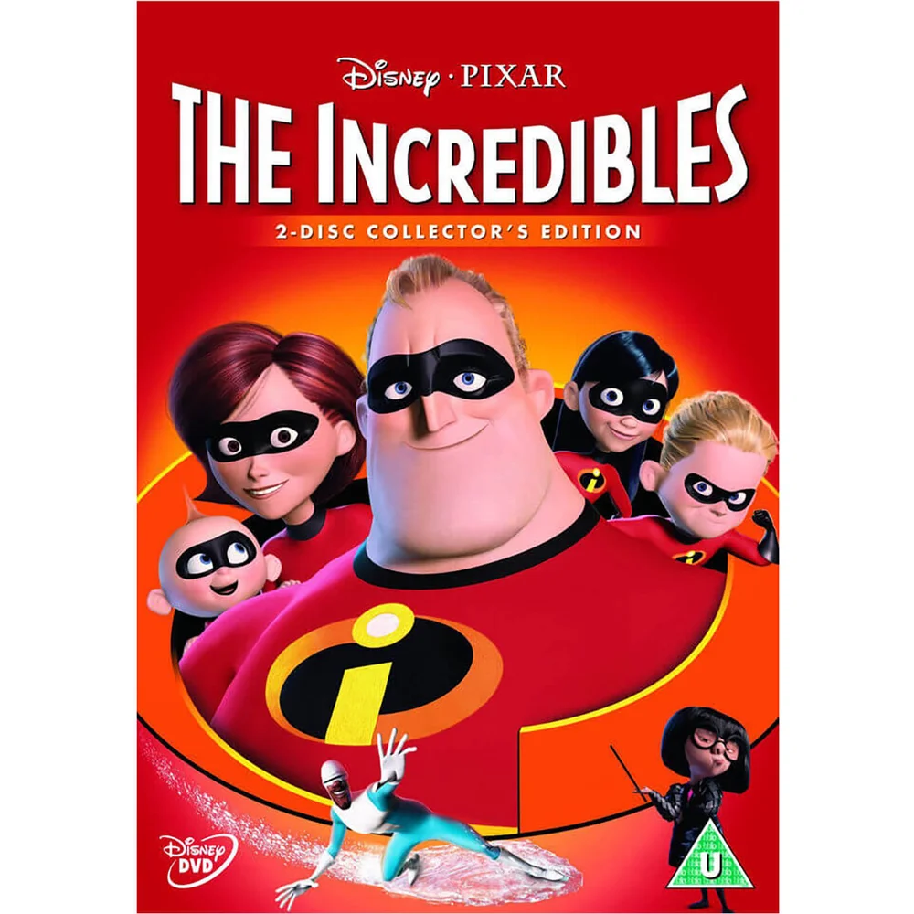 The Incredibles (Collectors Edition) Image 1