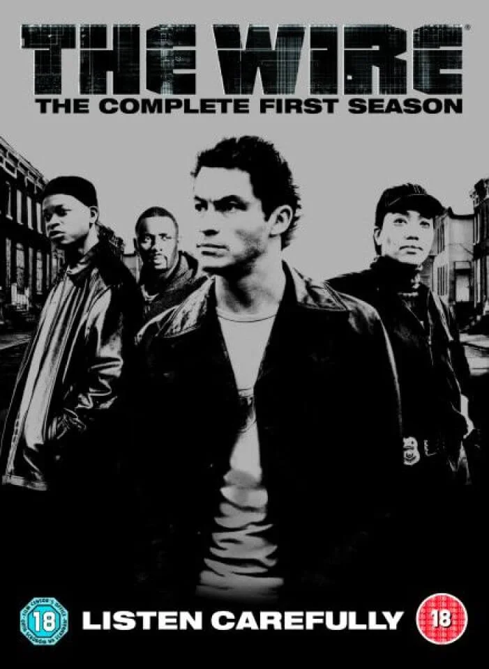 The Wire - Complete Season 1 Image 1