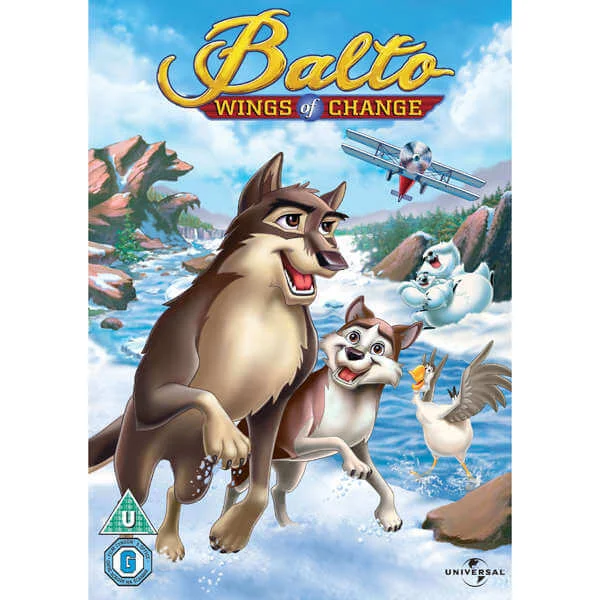 Balto 3: Wings of Change Image 1