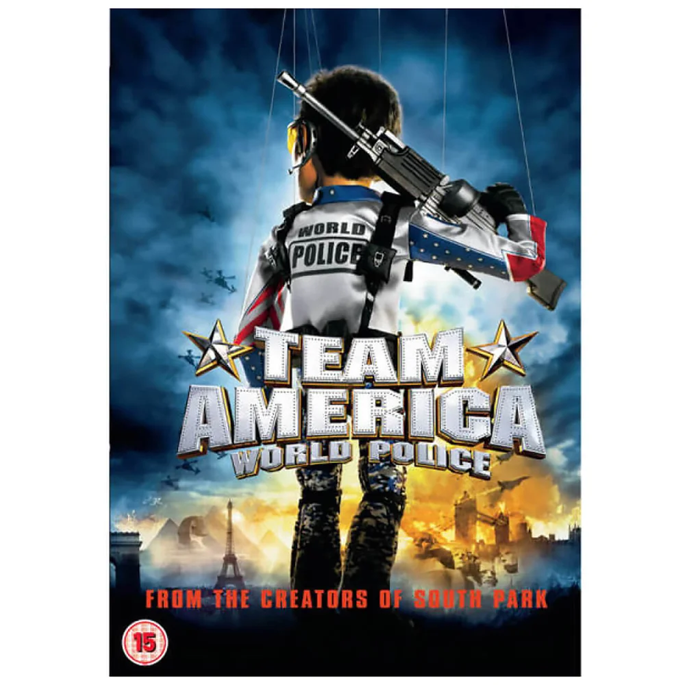 Team America: World Police Image 1