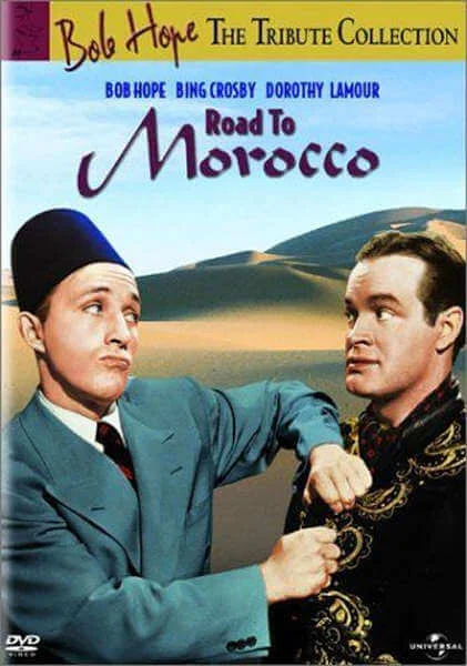 Road To Morocco Image 1