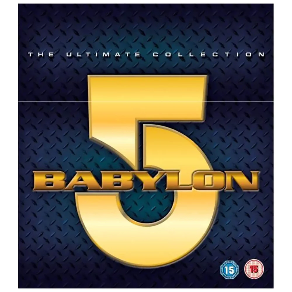 Babylon 5 - Complete (Inc. Lost Tales) Image 1