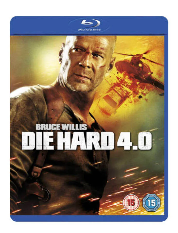 Die Hard 4.0 Image 1