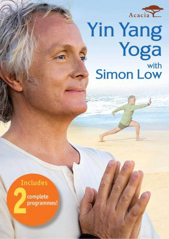 Yin And Yang Yoga - With Simon Low Image 1