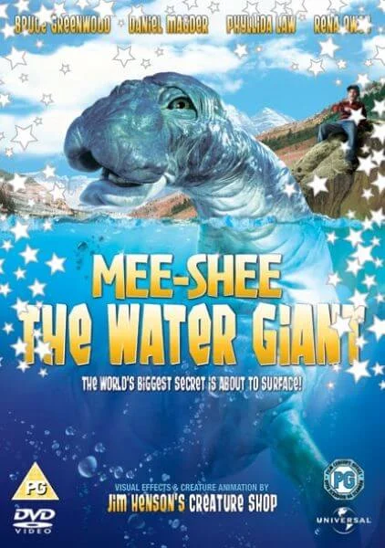 Mee-Shee: The Water Giant Image 1
