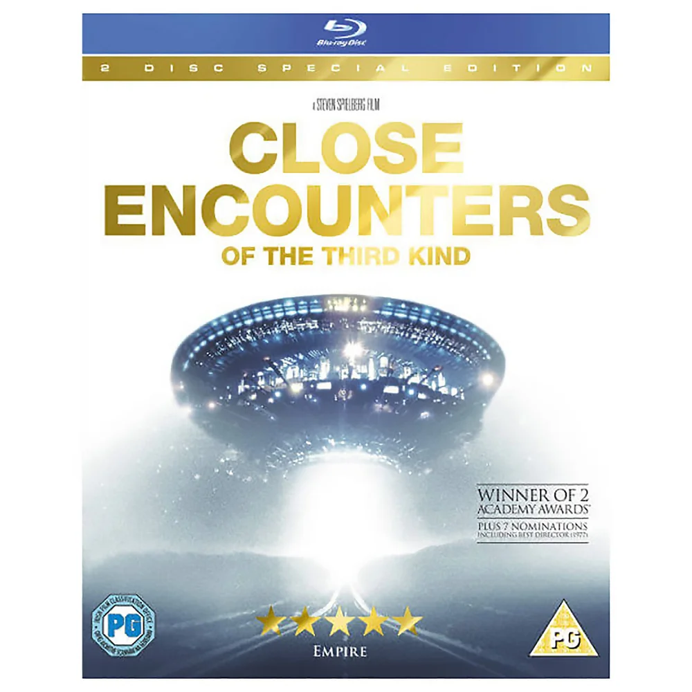 Close Encounters of the Third Kind Image 1
