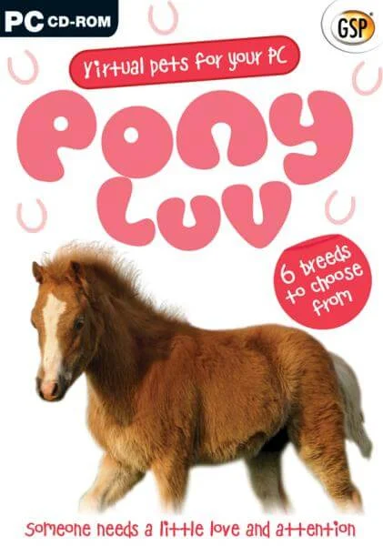 Pony Luv Image 1