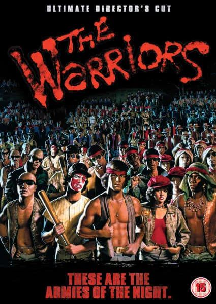 The Warriors (Ultimate Directors Cut) Image 1