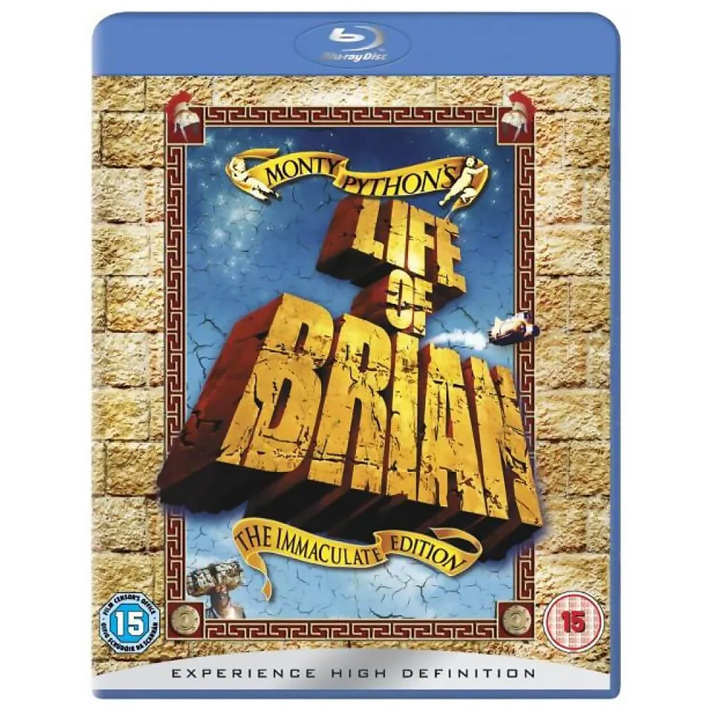 Monty Pythons Life of Brian Image 1