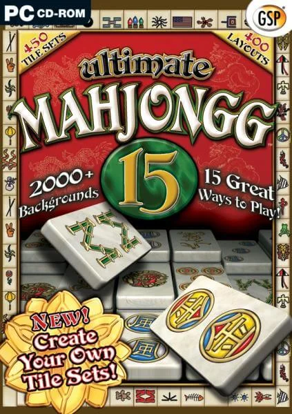 Mahjongg 15 Image 1