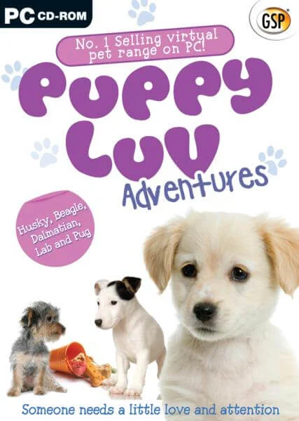 Puppy Luv Adventures Image 1