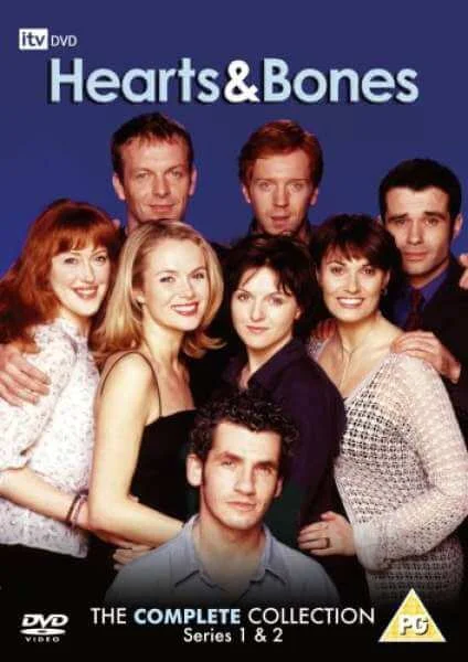Hearts And Bones - The Complete Series Image 1