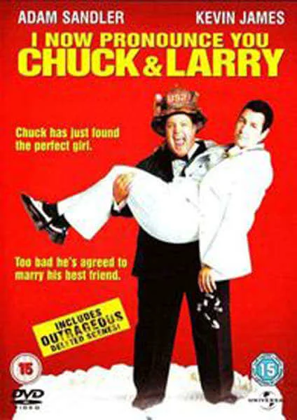 I Now Pronounce You Chuck And Larry Image 1
