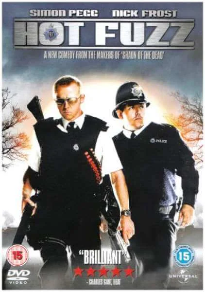 Hot Fuzz Image 1