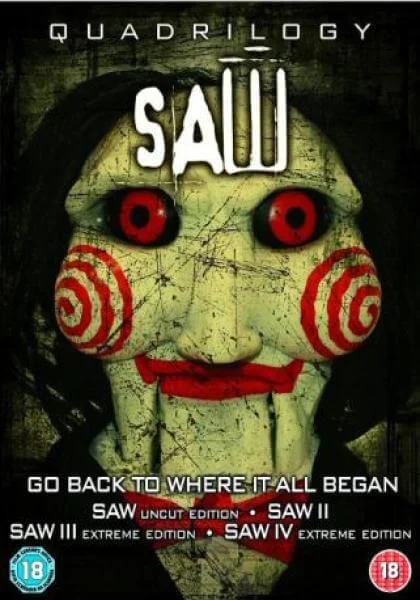 Saw Quadrilogy Image 1