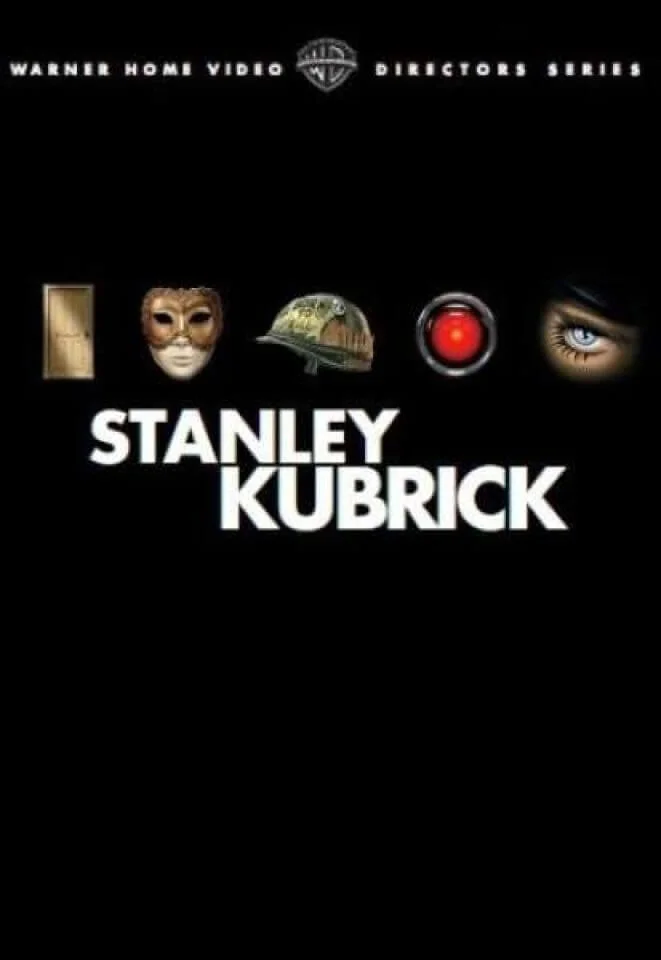 Stanley Kubrick Box Set Image 1