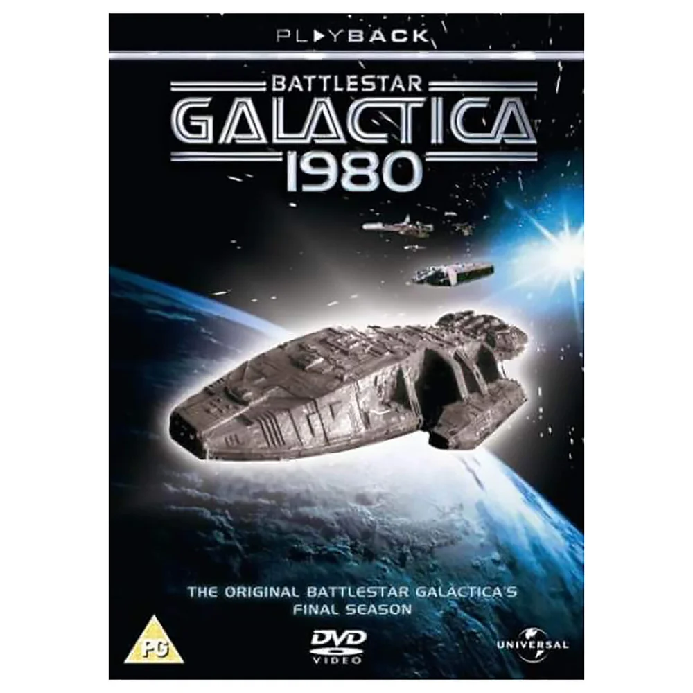 Battlestar Galactica - The Complete Series Image 1