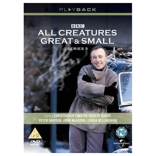 All Creatures Great And Small - Series 5