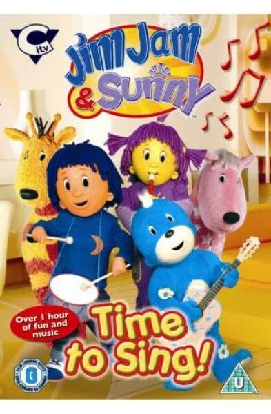 Jim Jam And Sunny - Time To Sing Image 1