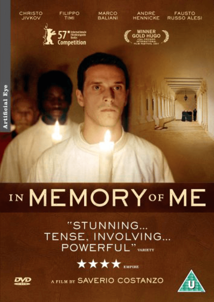 In Memory Of Me Image 1