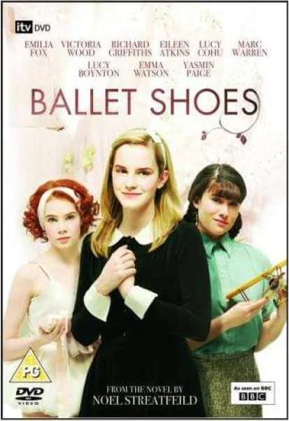 Ballet Shoes Image 1