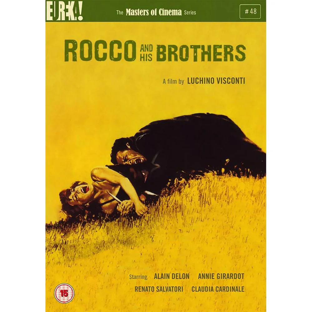 Rocco And His Brothers Image 1